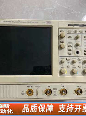 联新设备TDS5034B，坏，配件机