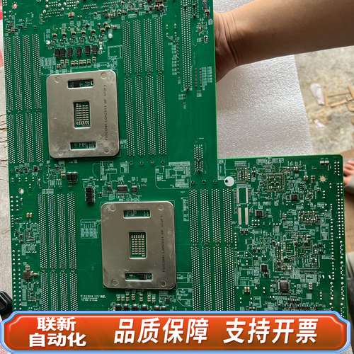 超微X9DRW-iF X79工作站主板2011针 测