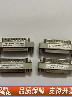 联新设备康耐视SDS-8000Q-1-000 RevD