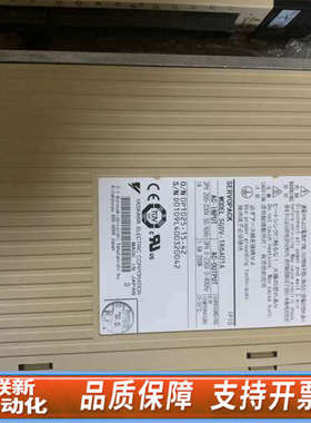 联新设备YASKAWA  SDGV-1R6A01A  两个