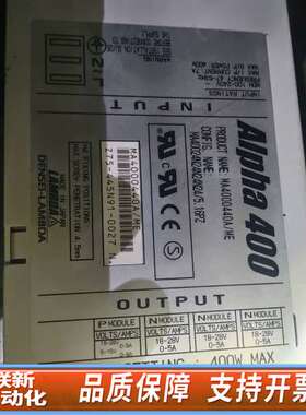 兰达LAMBDA  MA4000440A/ME电源，
