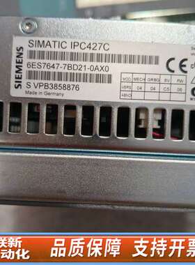，IPC427C   6ES7647-7B