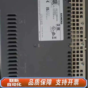 联新设备出KTP1200 型号是6AV2 Basic触摸屏