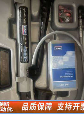 联新设备SKF液压泵，型号729124，制造，配套LHMF 30