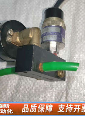 联新设备WASCO压力传感器 P110-51W2A/6037，拍