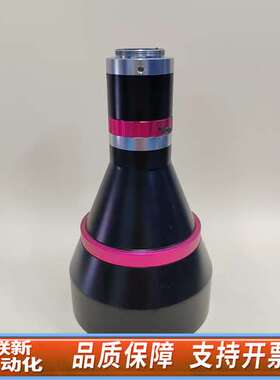 视清科技DTCA230-66 高精度低倍率大靶面双远心镜头