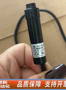KIKOH GIKEN激光传感器，型号SMLXK-D13-6
