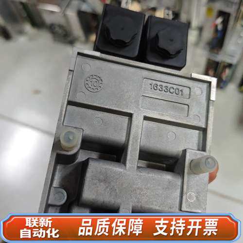 ROSS双联阀，型号SERPAR Crossflow，工作压