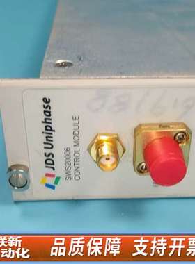 JDS Uniphase SWS2006控制模块！正