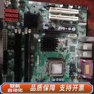 威达IEI工业双网卡工控机主板IMB 工业设备主 Q354