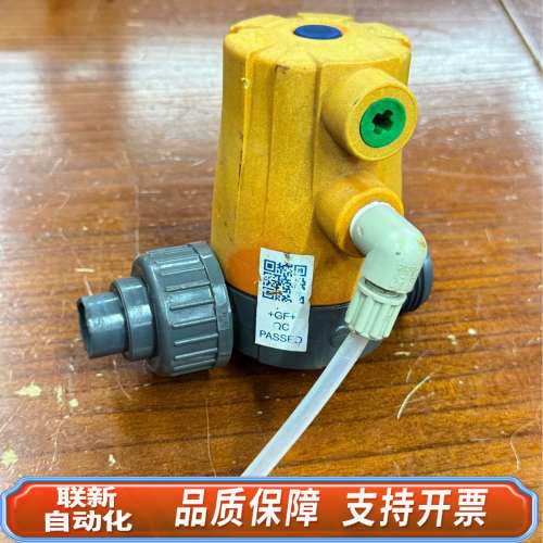 联新设备GF气动隔膜阀TYP604 d20DN15，，