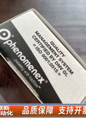 联新设备菲诺美色谱柱00D-4371-B0，Synergi? 2