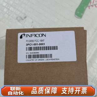 3PC1 16KF FCC 英福康真空计PCG550