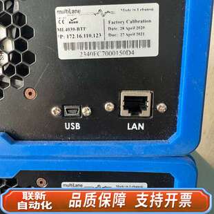 multilane ML4039 100G BERT仪,