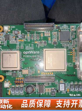 联新设备optWare PCBD4100-2开发板，Virtex-5