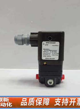 联新设备ITT GT2108ED3237，气动传感器