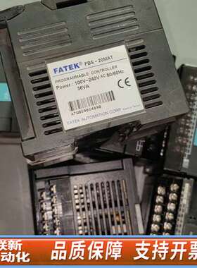 FBS-20MAT 永宏PLC