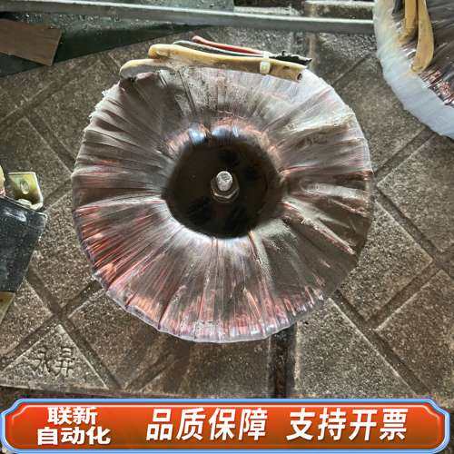 环形变压器TDB-1000-04，输入115V AC，输出0