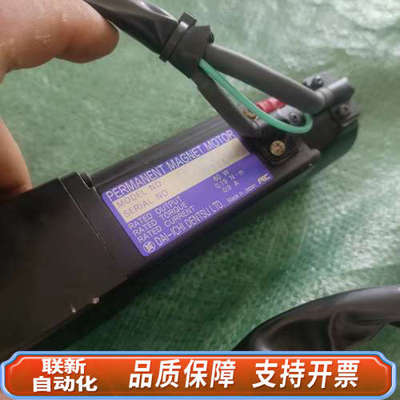 联新设备电通DDK拧紧伺服，型号NFT-201RM1-0，，