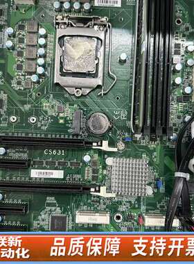 DFI CS631 工控机设备主板 CS631-Q370