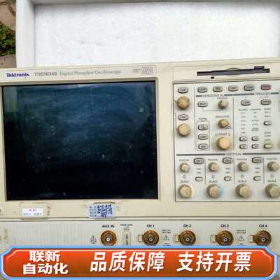 TEKTRONIX  TDS5034B  350兆示波器，采