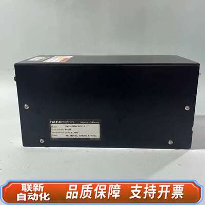 nano metrics  7201-032014 REV.