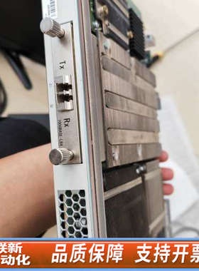 联新设备PCGA板  带100G光模块 详看图 感兴趣