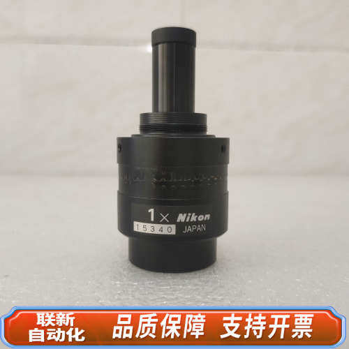 联新设备Nikon/1X工具测量显微镜物镜1倍！！