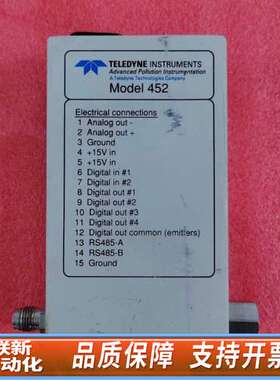 AMAT/应用材料 0190-34193 452臭氧分析仪流