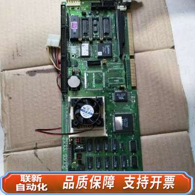 PCA-6148工控机主板.工业设备，工控机486老主板