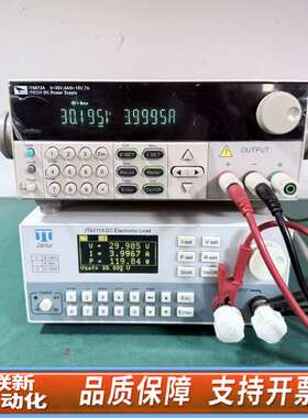 Jartul嘉拓JT6311A电子负载0-150V-30A-