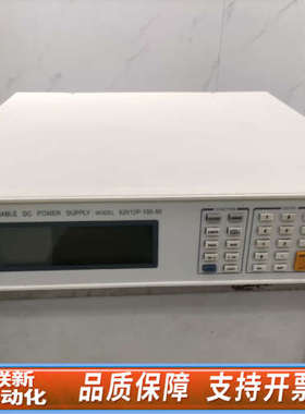 联新设备直流电源chroma62012P–100-50,100V;5