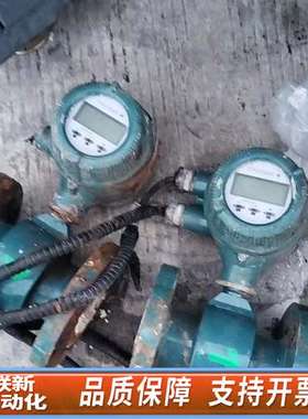 横河电磁流量计AXF系列，绿色，带LCD显示屏，