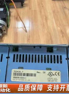 7DO435.7 DO435贝加莱plc模块拍