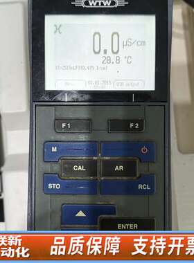 WTW分析仪Cond3310