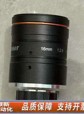 工业相机镜头MVL-KF1628M-12MP，16m