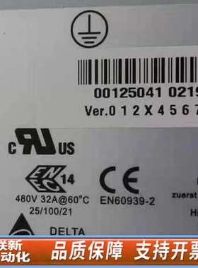 00-125-401 库卡KRC2滤波器 DELTA 32T