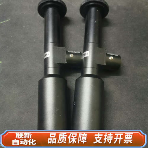 联新设备茉莉特 MML08-ST110D 0.8X 工业远心镜头，1