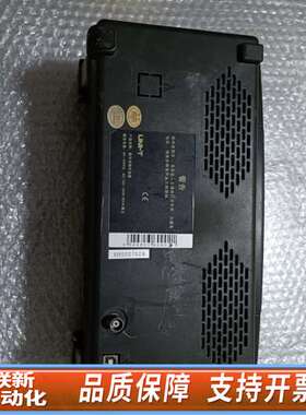 优利德UT2025C   25M双通道示波器，了