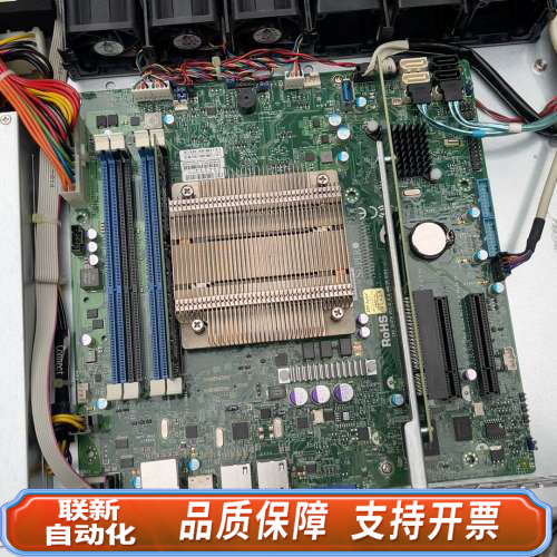 联新设备超微X10SLM-F 一切1150针