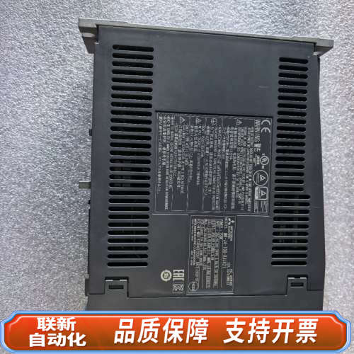 联新设备伺服驱动750w  MR-J4-70B-RJJ021，库
