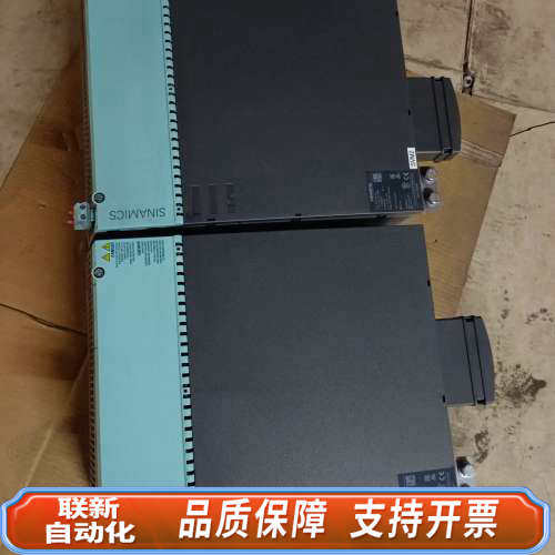 联新设备SVM2驱动器6SL3120-1TE31-3AA3，德