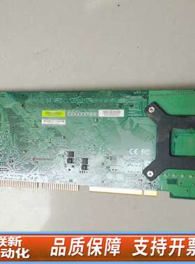 凌华NUPRO一A301主板REV1.1带内存CPU散热