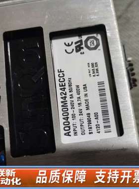 SynQor电源模块 AQ0400M424ECCF 24V