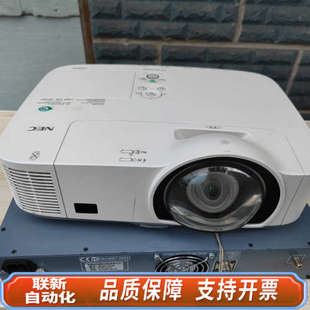 原因未知 通电开机 喜欢 NP15LP投影仪 联新设备NEC