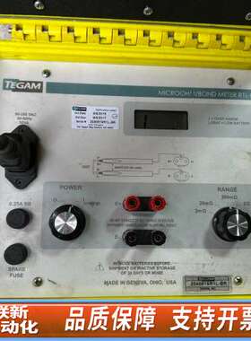 TEGAM R1L-BR接触式微欧计