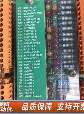 SYNPOL D CMA 135 终端板 DIESEL