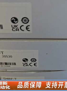 奥泰斯FASTUS传感器，型号D4RF-T 2432H