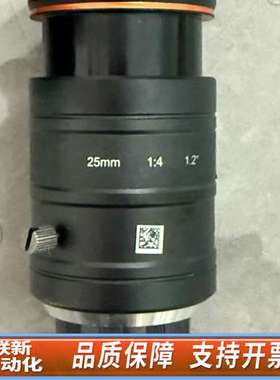 工业相机镜头MV-KF2540M-25MP KF1640