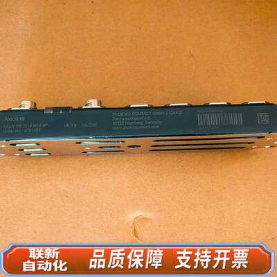 2701498菲尼克6P模块DI16上机很少用profibu